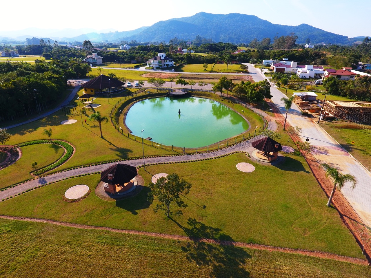 Jardim Residencial Maria Honorata