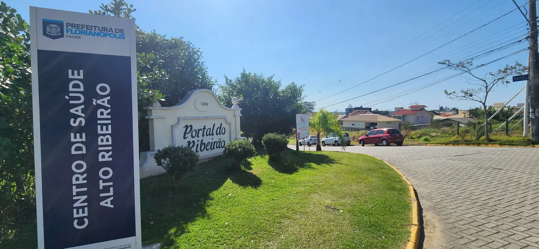 Portal do Ribeirão